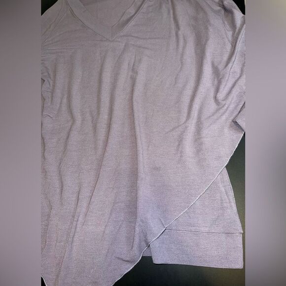 Soft Surroundings Madeline Tunic Lagenlook Sweater Size Large EUC - Picture 3 of 9